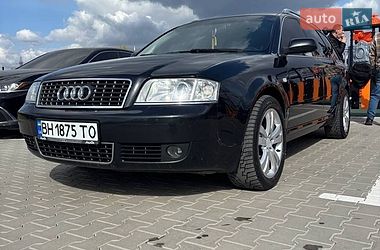 Універсал Audi A6 2004 в Вінниці