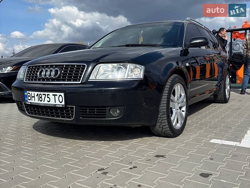 Універсал Audi A6 2004 в Вінниці