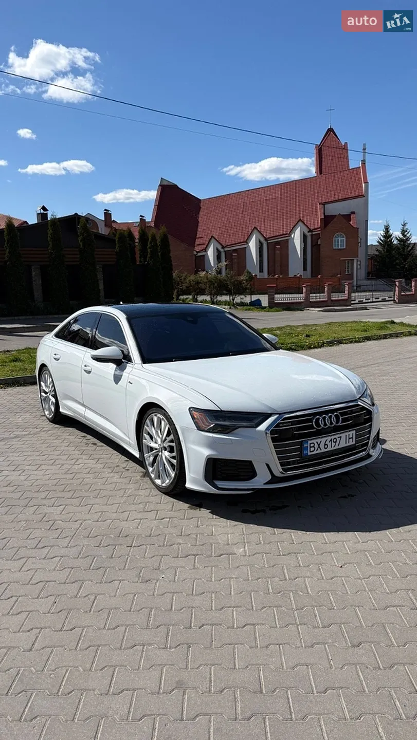 2018 Audi A6 - мініатюра 3