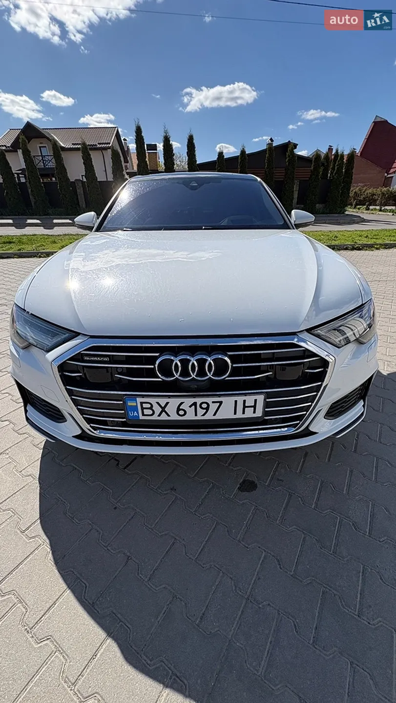 2018 Audi A6 - мініатюра 8