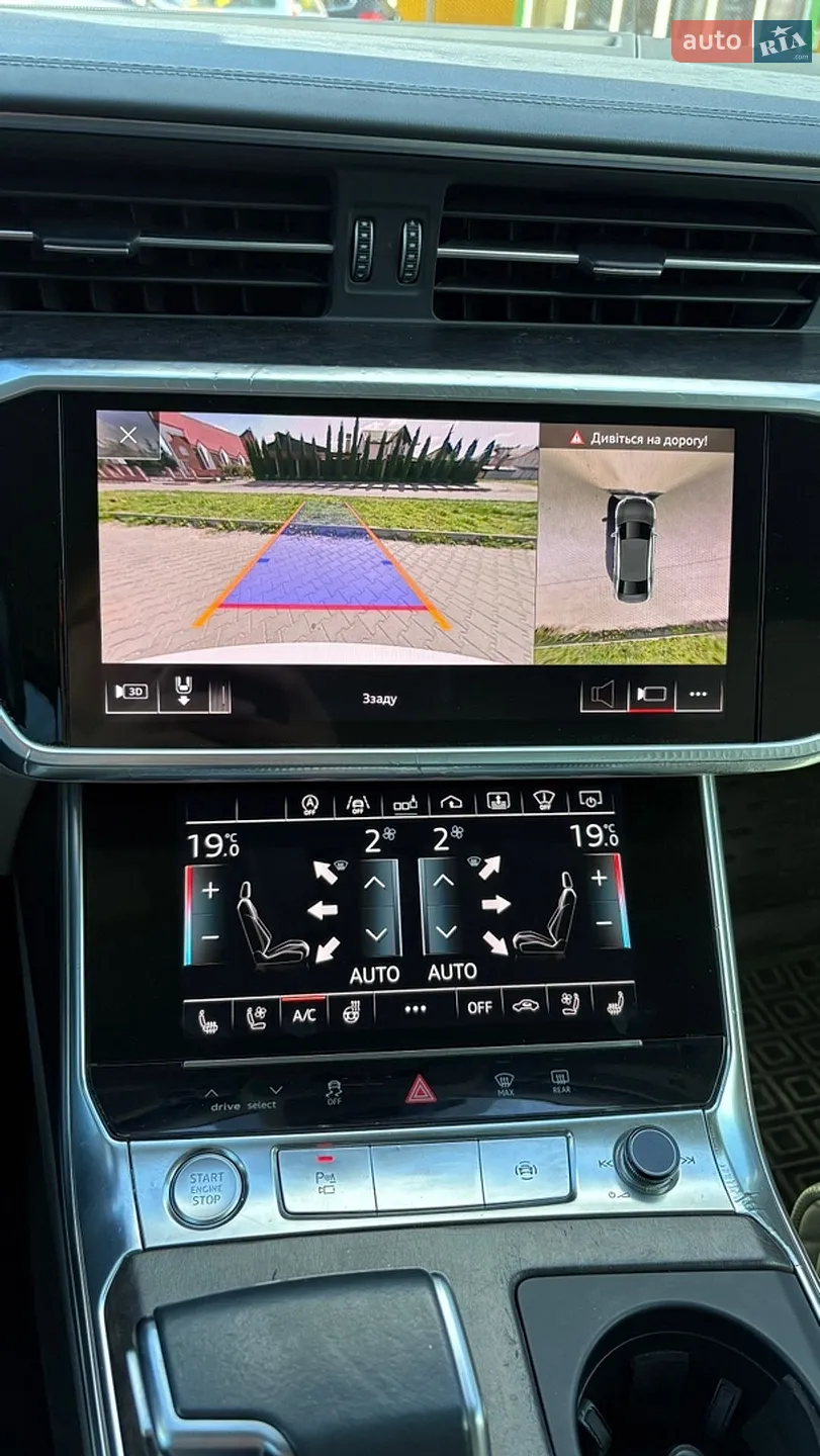 2018 Audi A6 - мініатюра 13