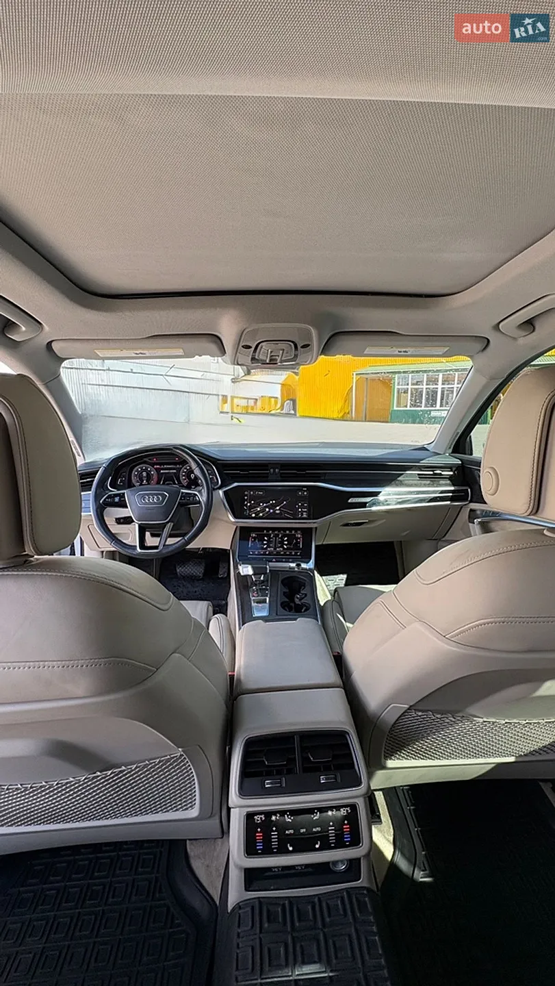 2018 Audi A6 - мініатюра 18