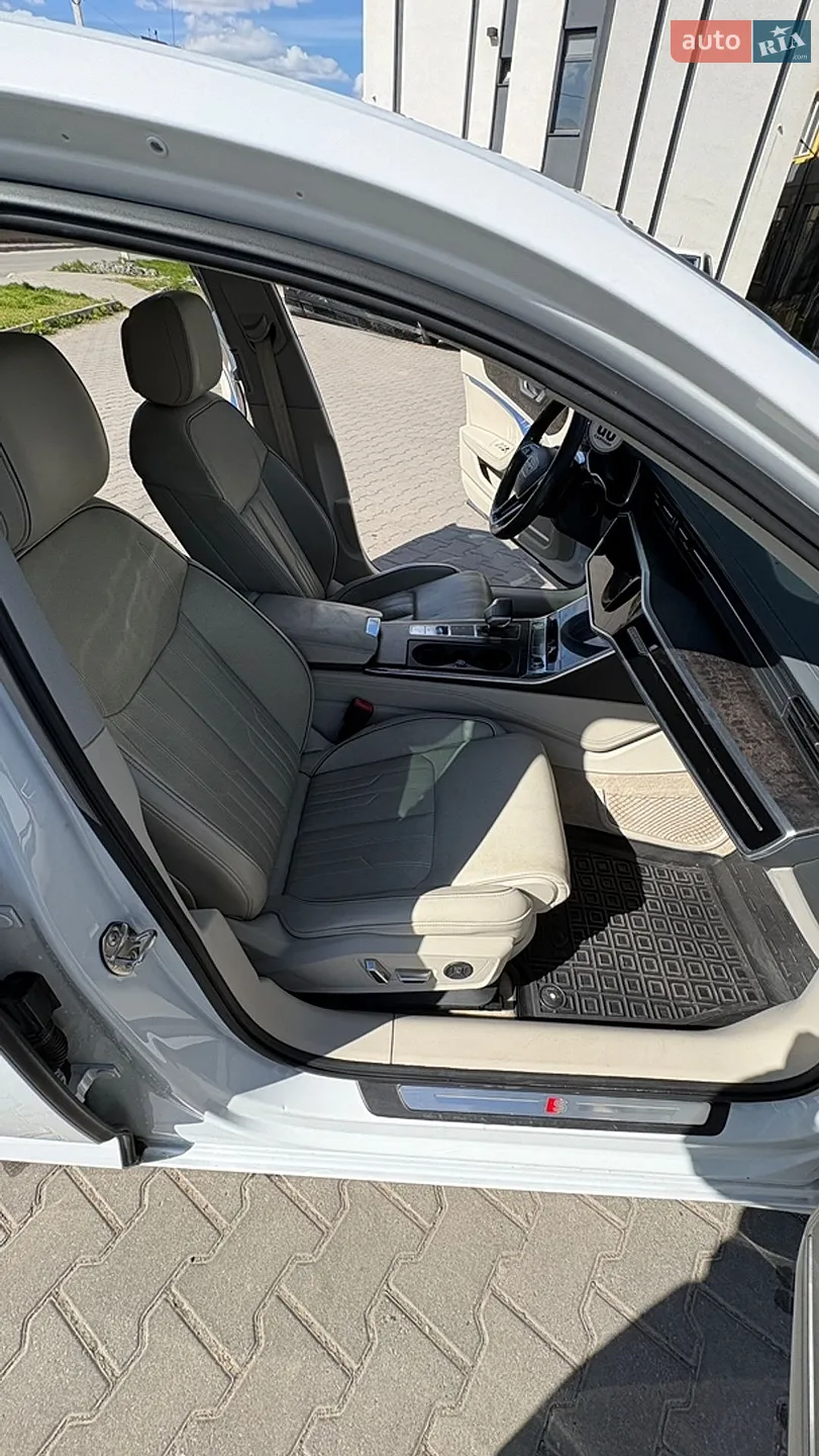 2018 Audi A6 - мініатюра 25