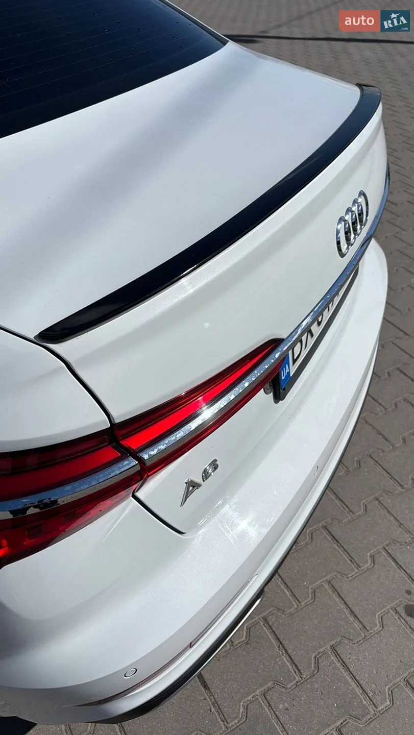 2018 Audi A6 - мініатюра 38