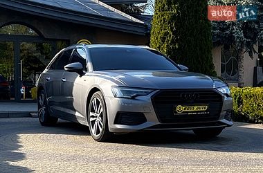 Универсал Audi A6 2019 в Львове