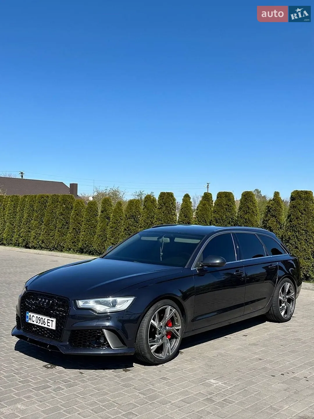 2013 Audi A6 - мініатюра 9