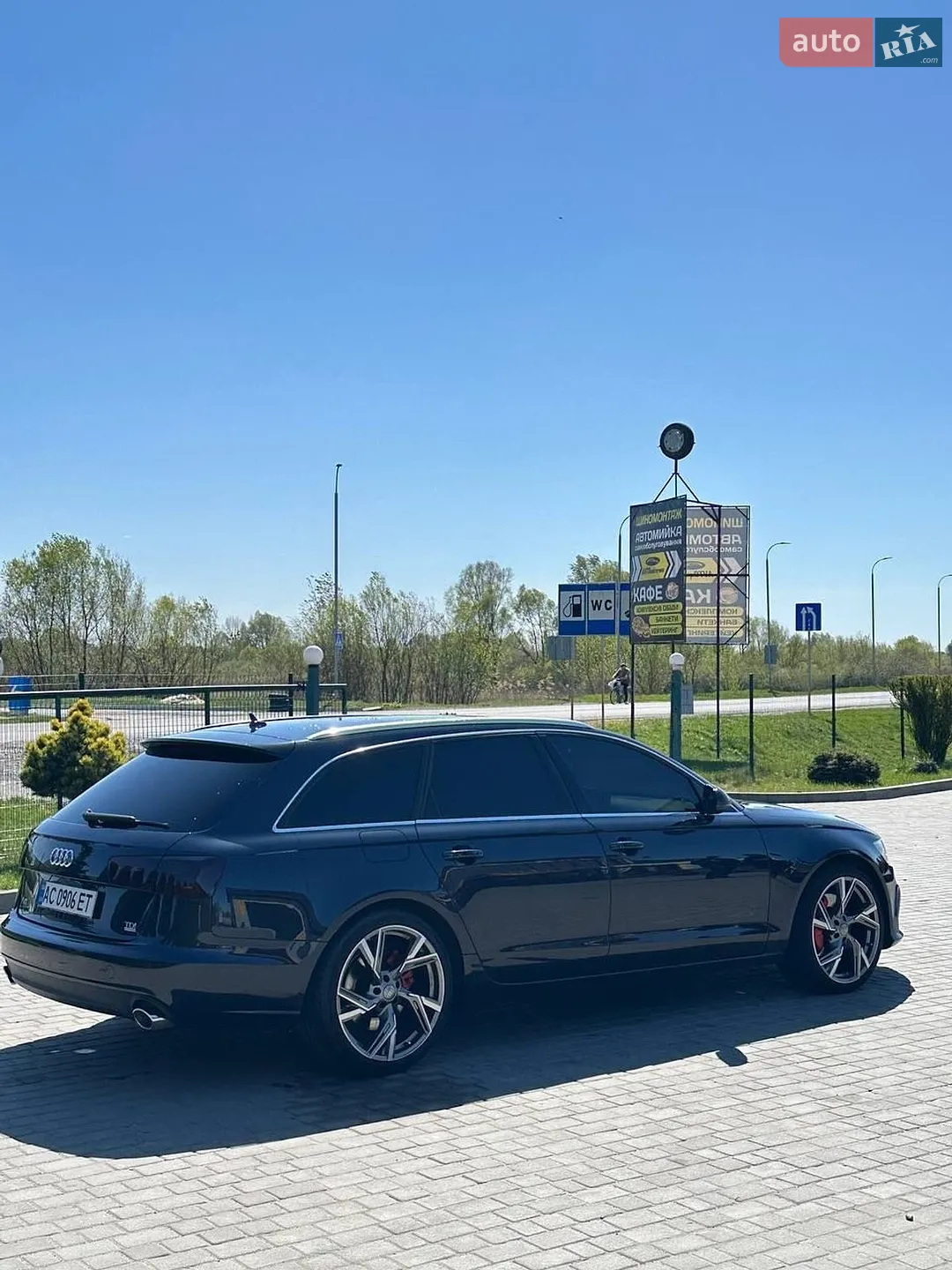 2013 Audi A6 - мініатюра 3