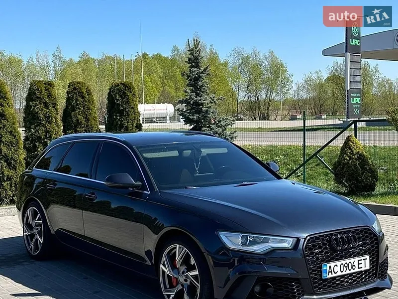 Audi A6
