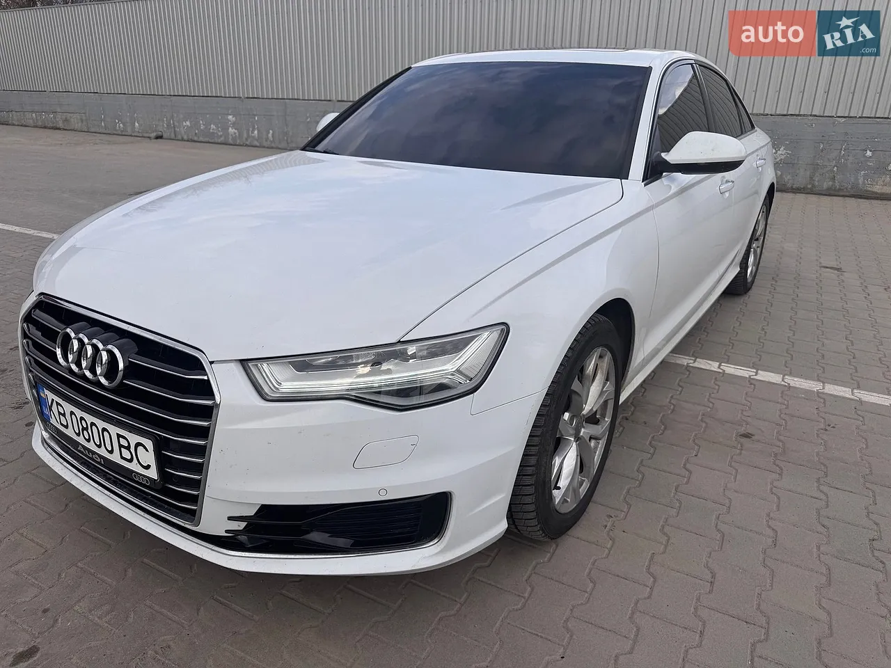 2016 Audi A6 - мініатюра 16