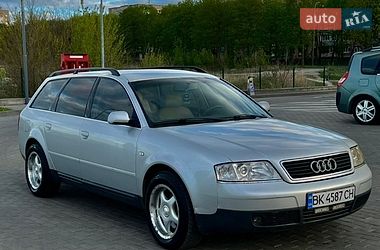Универсал Audi A6 2000 в Ровно