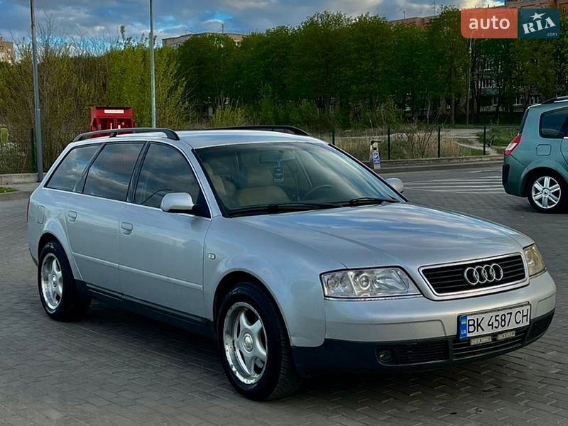 Audi A6 2000