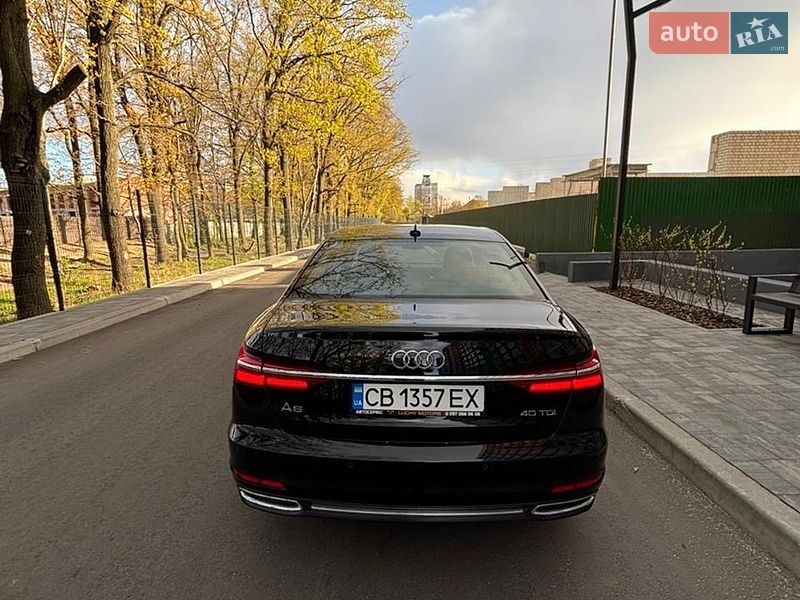 Седан Audi A6 2022 в Чернигове фото 3 Седан Audi A6 2022 в Чернигове