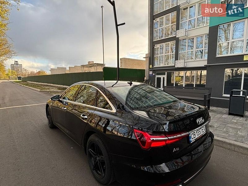Седан Audi A6 2022 в Чернигове фото 4 Седан Audi A6 2022 в Чернигове