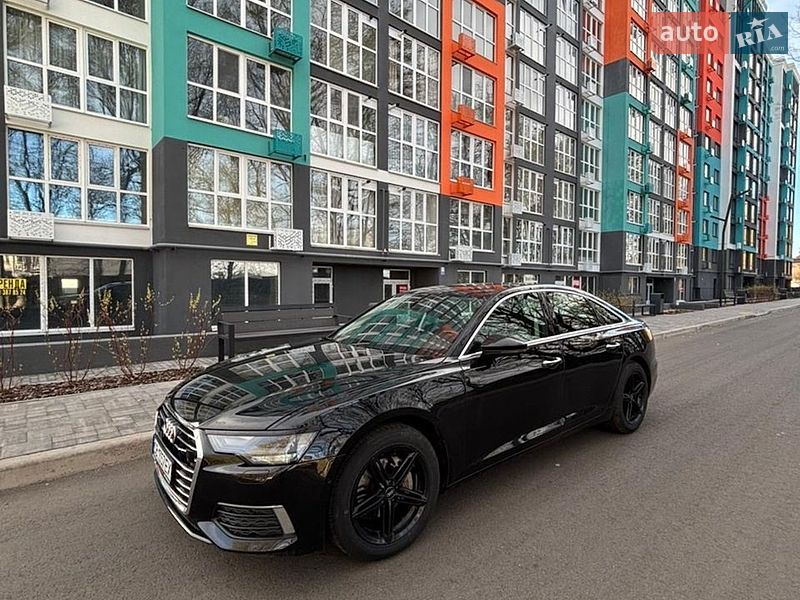 Седан Audi A6 2022 в Чернигове фото 5 Седан Audi A6 2022 в Чернигове