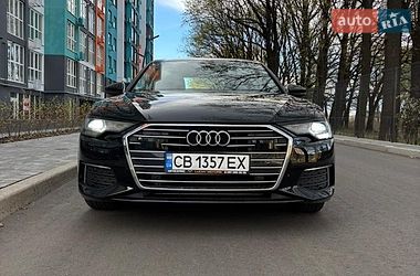 Седан Audi A6 2022 в Чернигове фото 6 Седан Audi A6 2022 в Чернигове