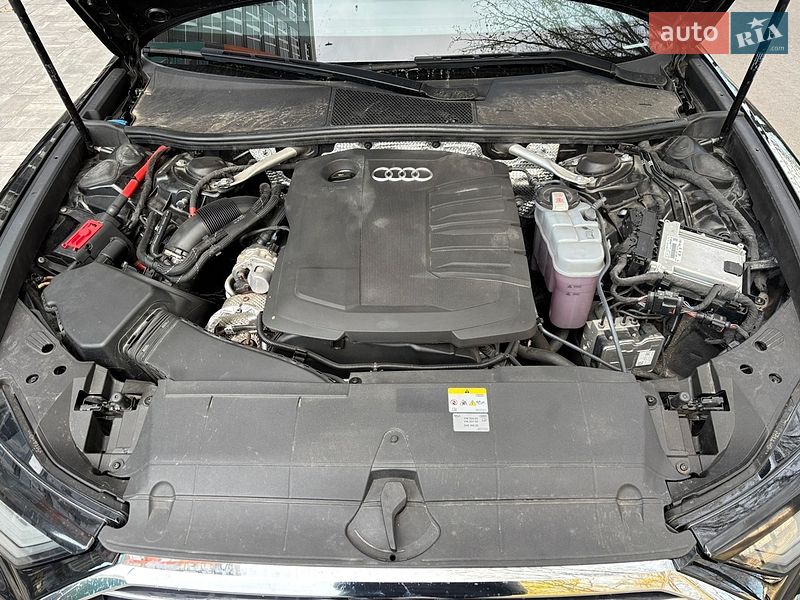 Седан Audi A6 2022 в Чернигове фото 8 Седан Audi A6 2022 в Чернигове