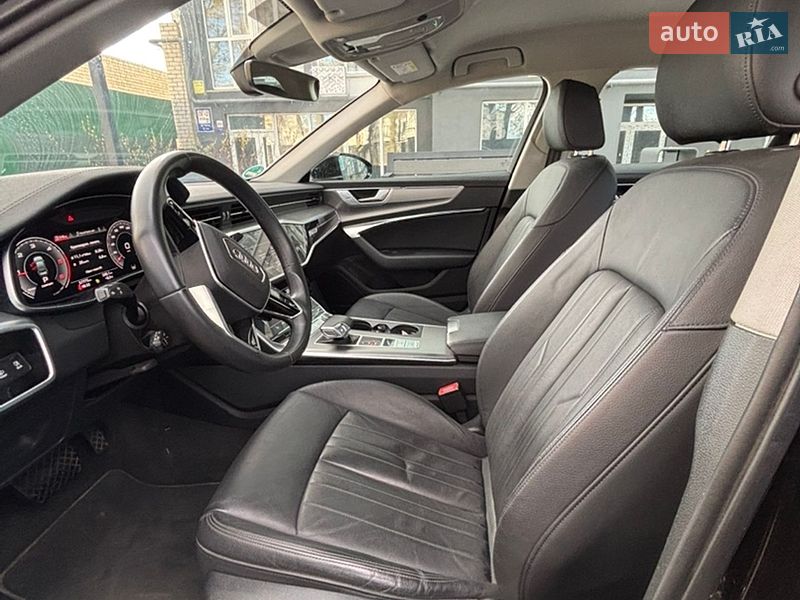 Седан Audi A6 2022 в Чернигове фото 12 Седан Audi A6 2022 в Чернигове