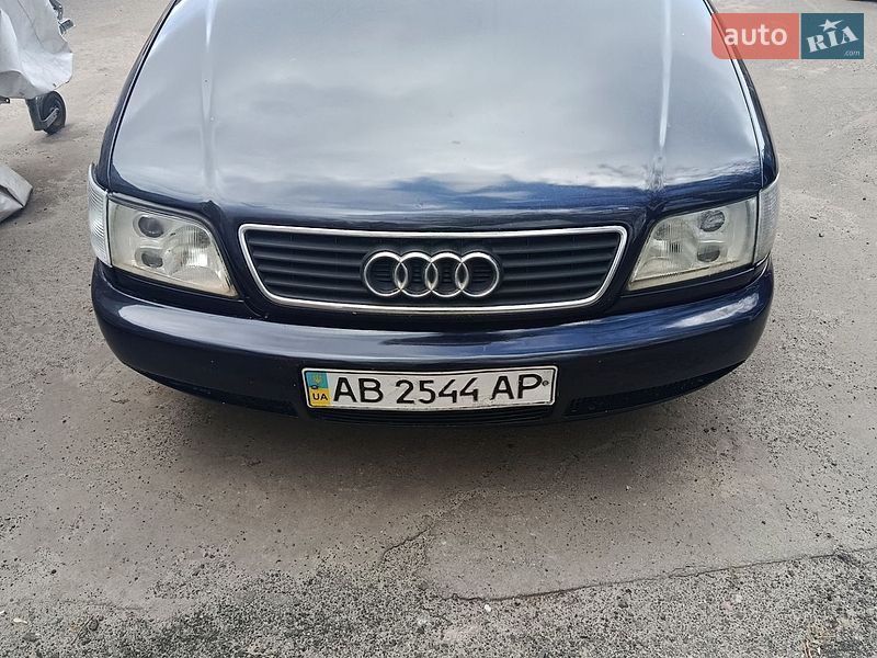 Audi A6 1995