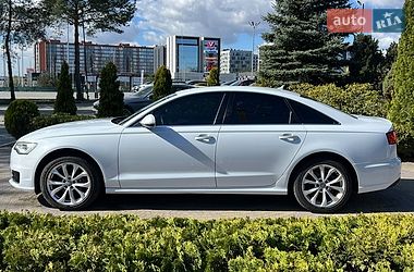 Седан Audi A6 2015 в Львові