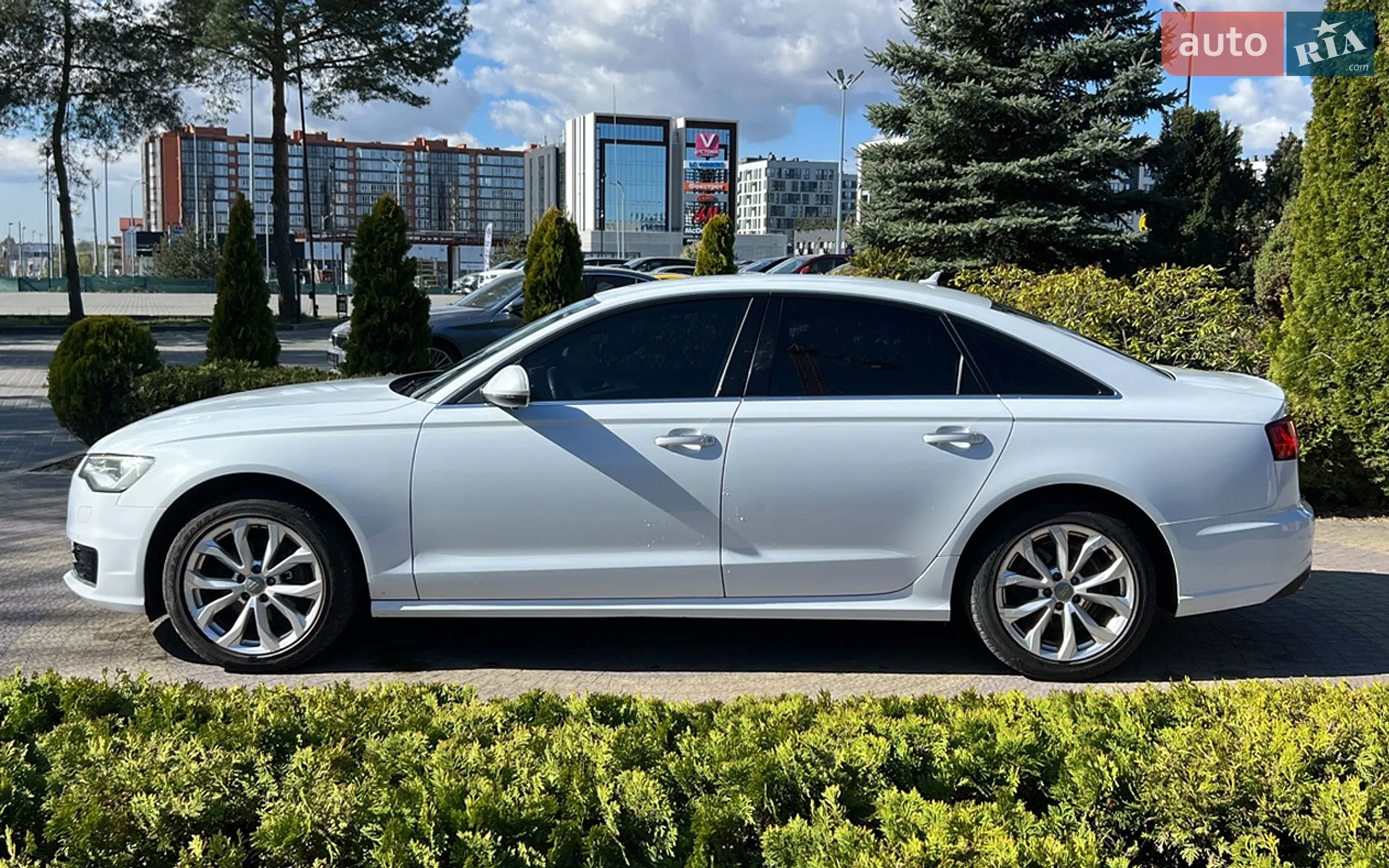 2015 Audi A6 - мініатюра 4