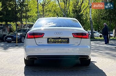Седан Audi A6 2015 в Львові