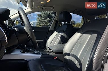 Седан Audi A6 2015 в Львові