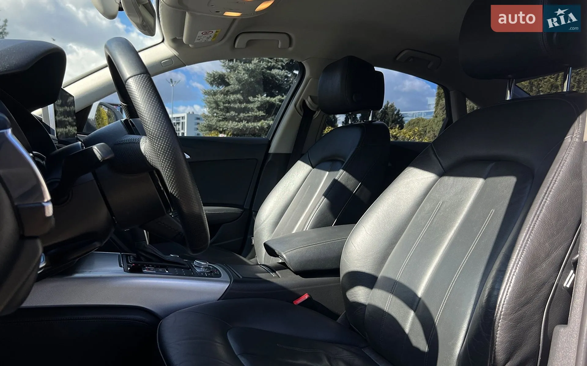 2015 Audi A6 - мініатюра 9