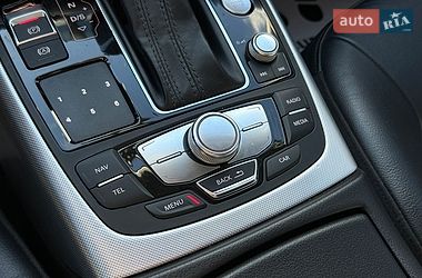 Седан Audi A6 2015 в Львові