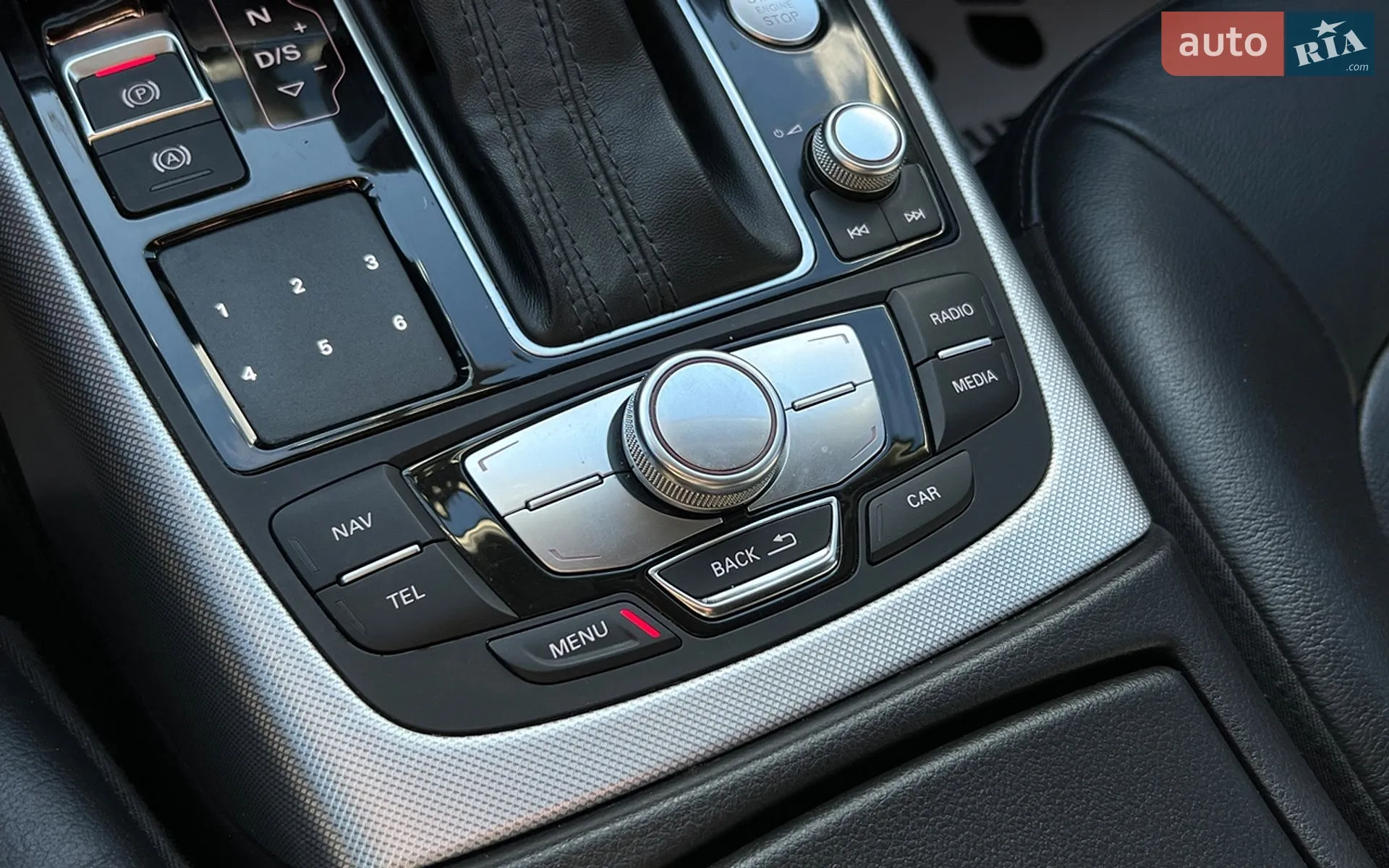 2015 Audi A6 - мініатюра 19