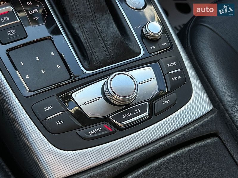 Седан Audi A6 2015 в Львові
