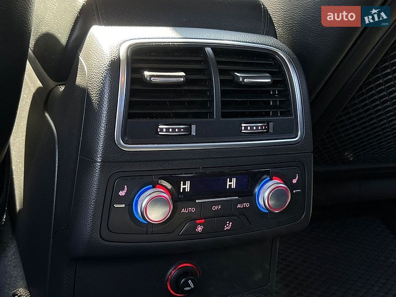 Седан Audi A6 2015 в Львові
