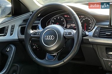 Седан Audi A6 2015 в Львові