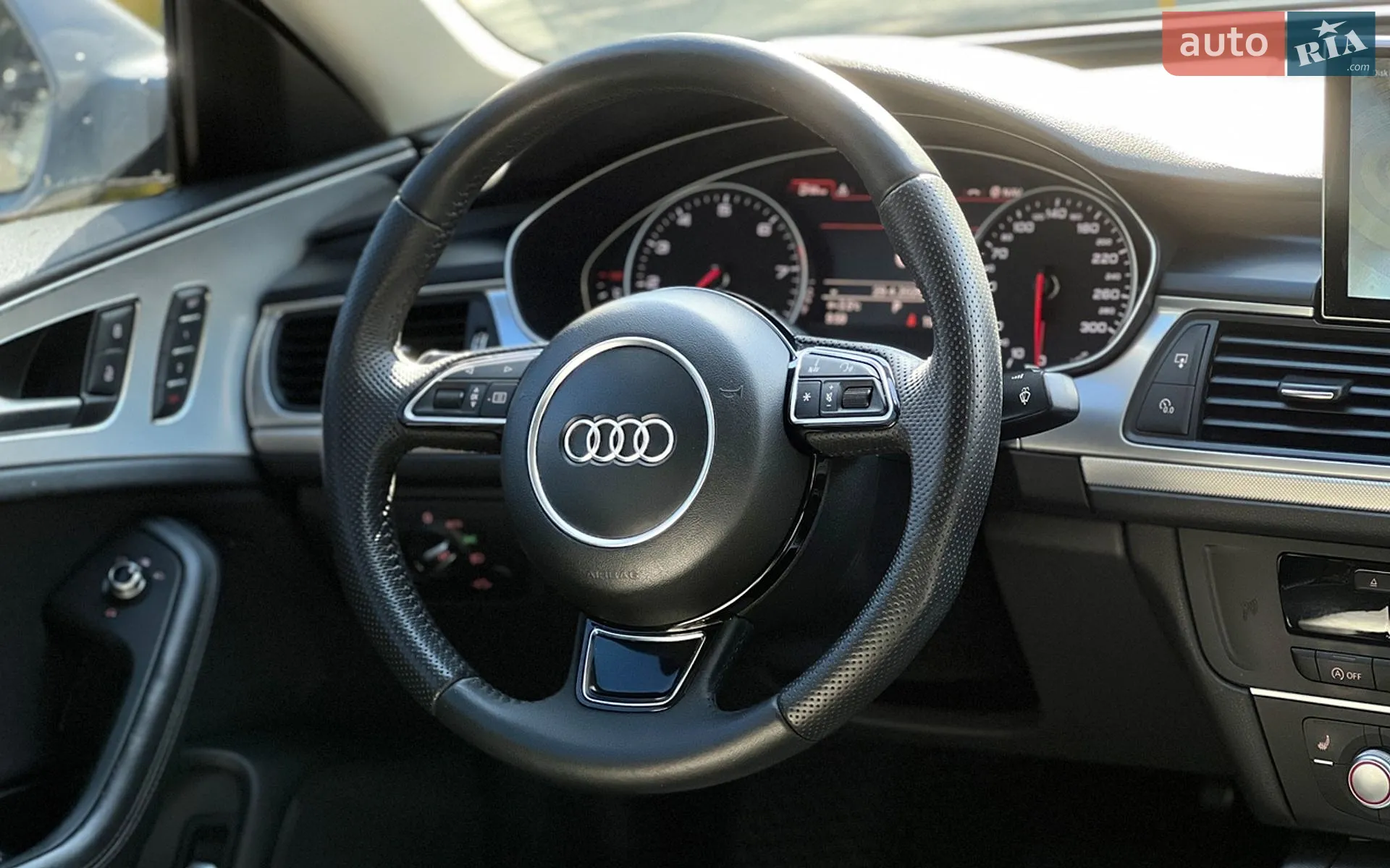 2015 Audi A6 - мініатюра 27