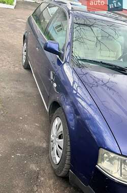 Універсал Audi A6 2000 в Білій Церкві