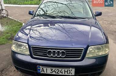 Универсал Audi A6 2000 в Белой Церкви
