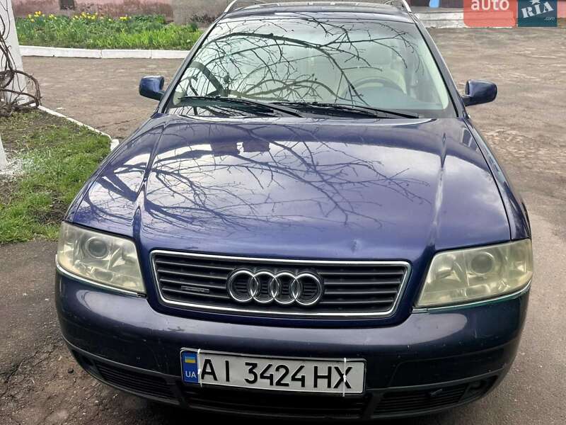 Audi A6 2000