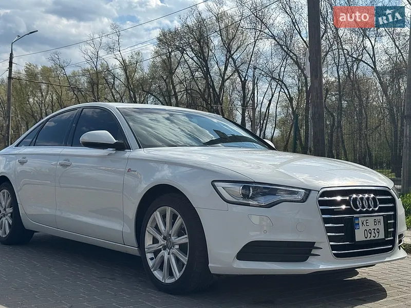 Audi A6