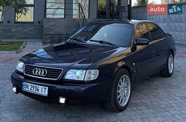 Седан Audi A6 1996 в Рівному