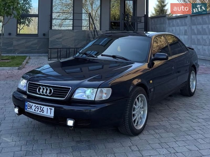 Audi A6 1996