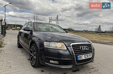 Универсал Audi A6 2010 в Львове