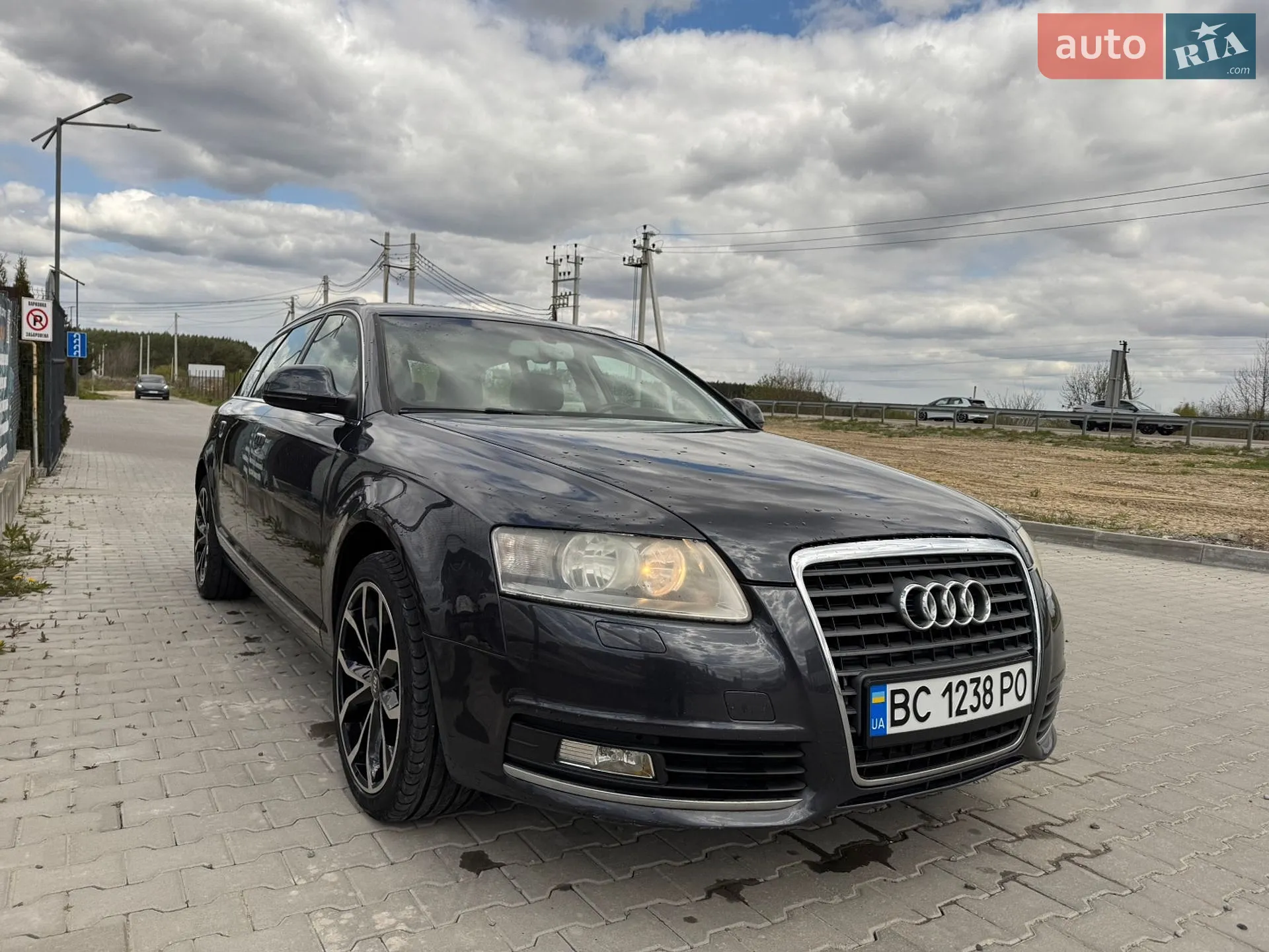 2010 Audi A6 - мініатюра 4