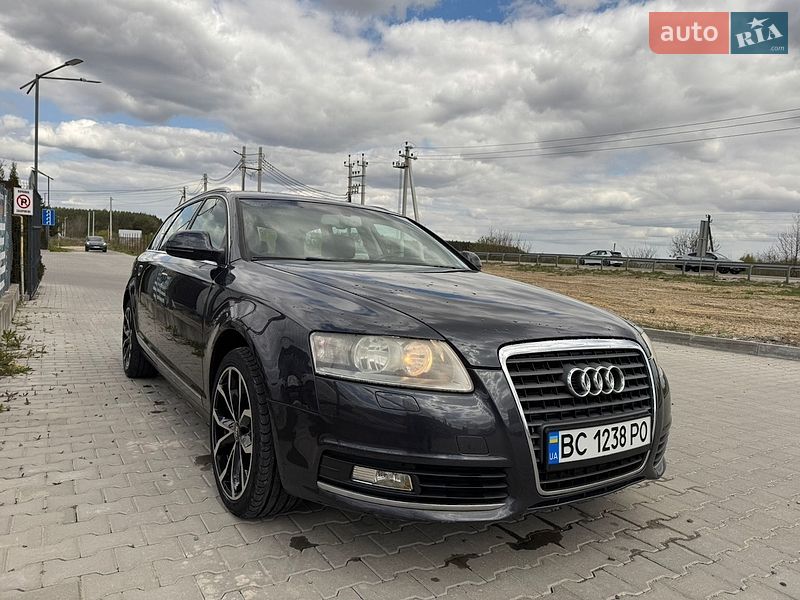 Audi A6 2010