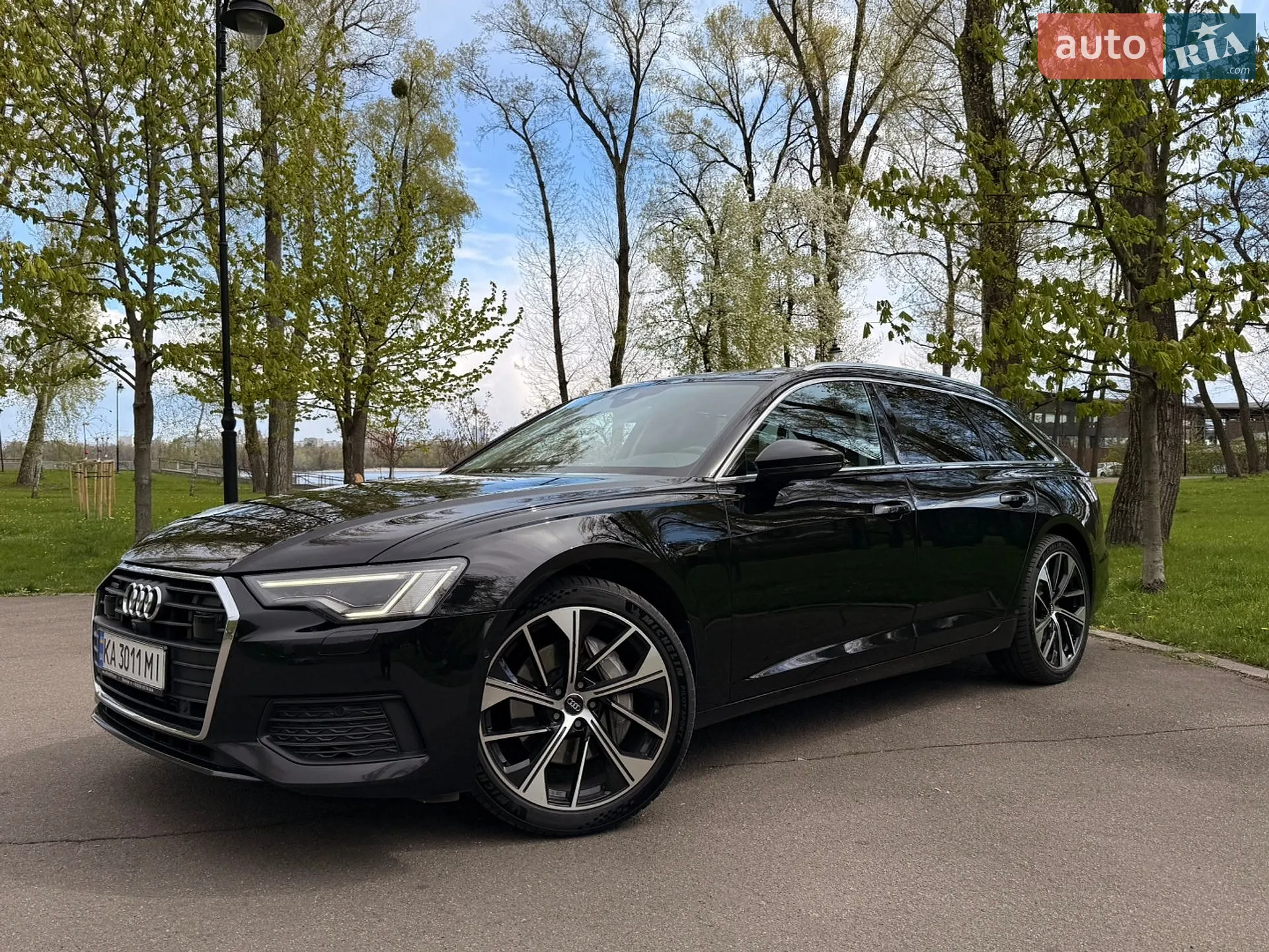 2018 Audi A6 - мініатюра 3
