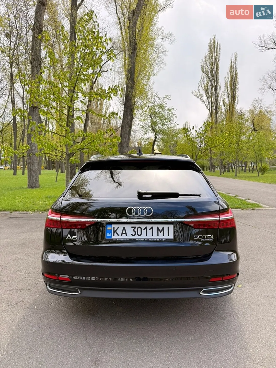 2018 Audi A6 - мініатюра 12