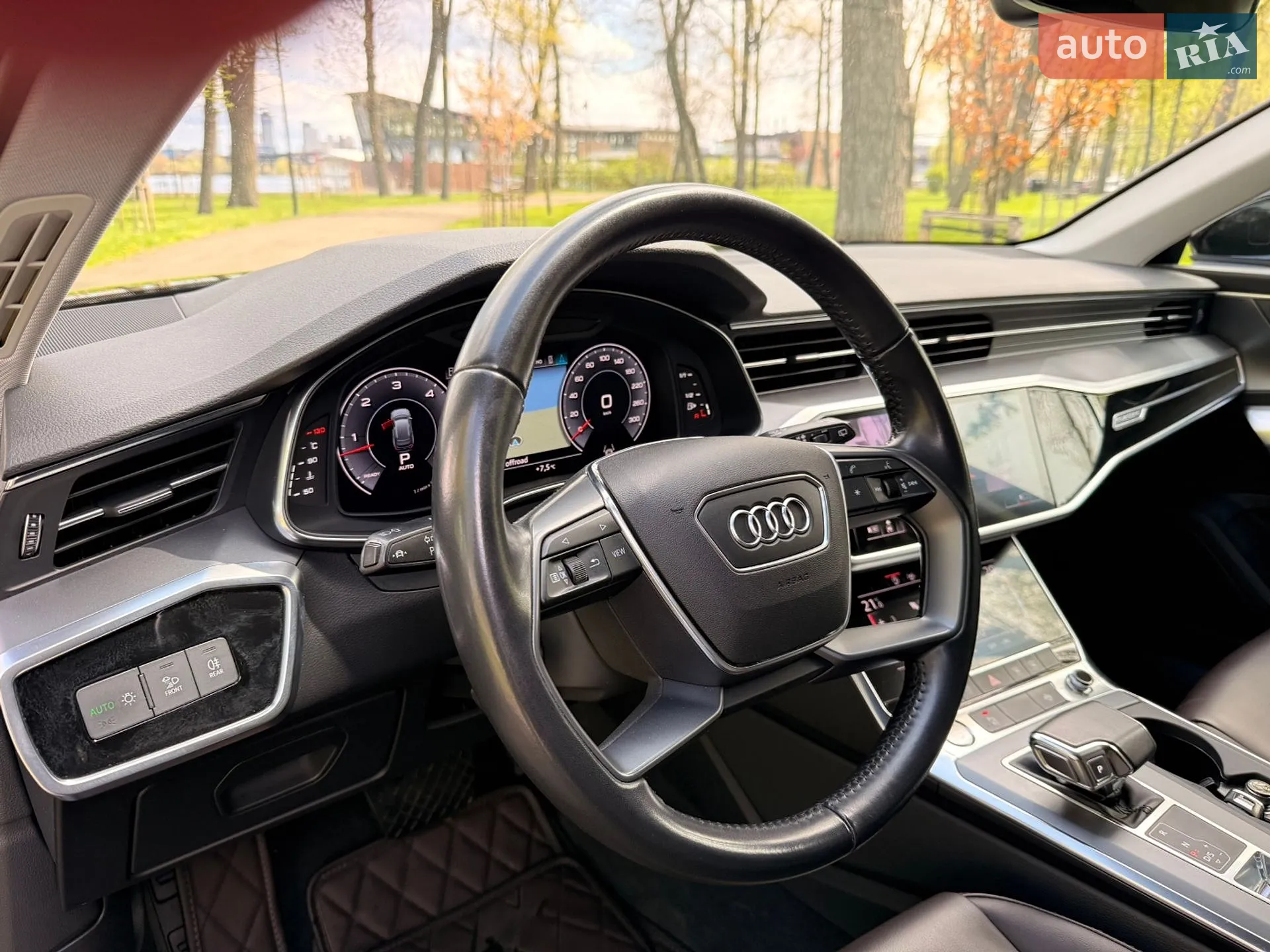 2018 Audi A6 - мініатюра 26