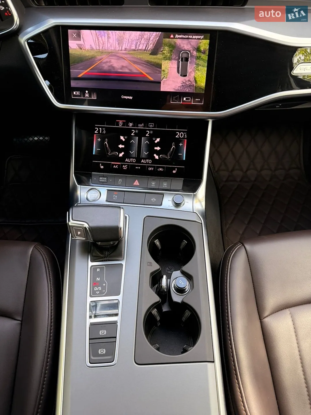 2018 Audi A6 - мініатюра 29