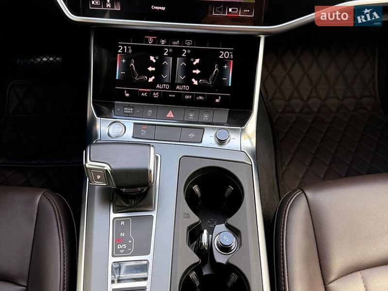 Универсал Audi A6 2018 в Киеве фото 29 Универсал Audi A6 2018 в Киеве