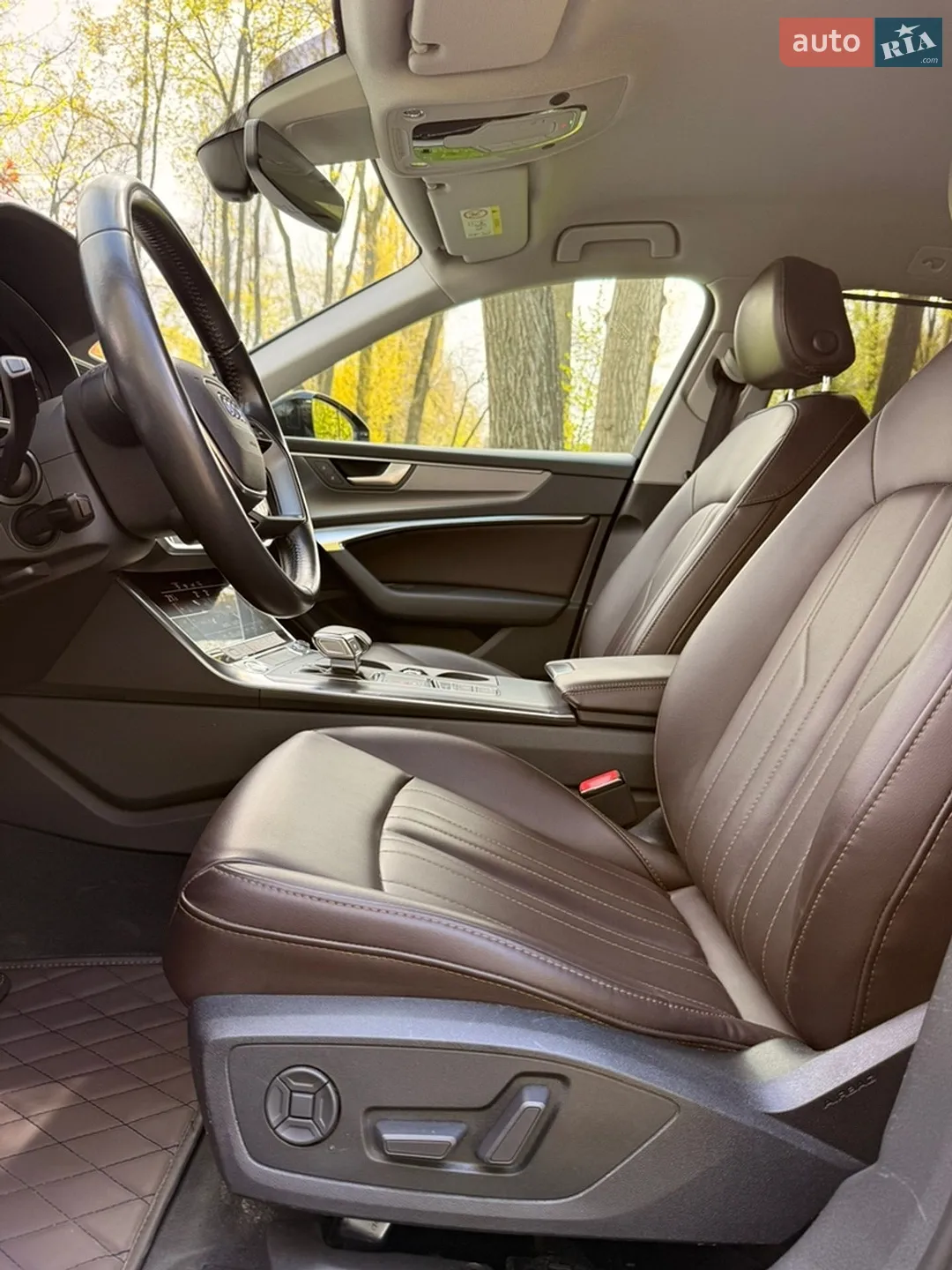 2018 Audi A6 - мініатюра 32