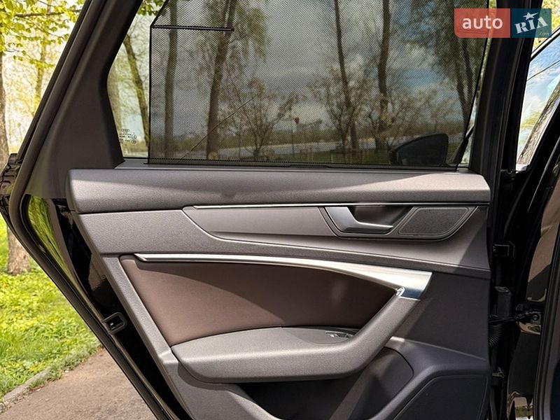 Универсал Audi A6 2018 в Киеве фото 42 Универсал Audi A6 2018 в Киеве