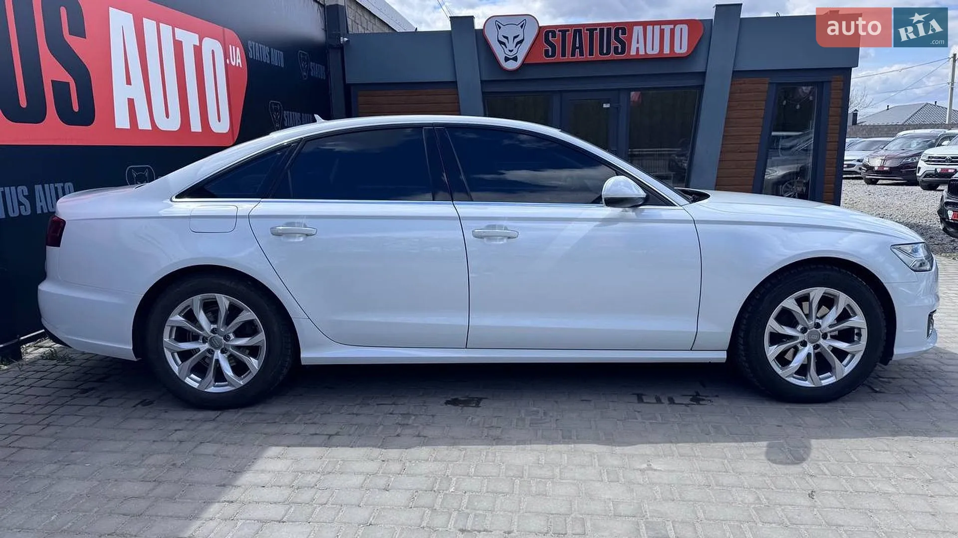 2015 Audi A6 - мініатюра 4
